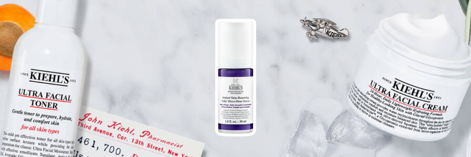 Serum antirid cu Retinol Retinol Skin-Renewing Daily Micro-Dose Serum Kiehl's